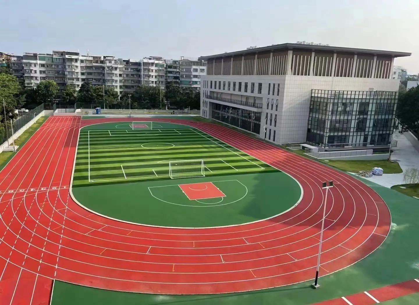 泰安市塑胶篮球场塑胶篮球场 - 一站式服务